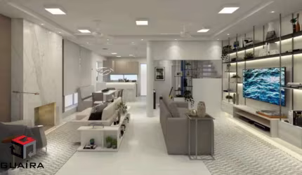 Sobrado Residencial 4 Dormitórios em Brooklin Paulista com 346m²