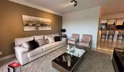 Amplo apartamento com 187m² Conforto e Lazer em São Bernardo do Campo!