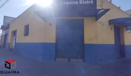 Terreno à venda Casa Branca - Santo André - SP