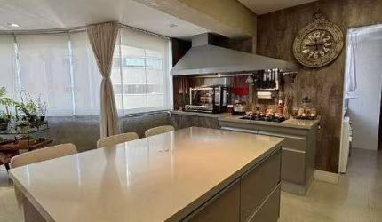 Apartamento à venda 2 quartos 2 suítes 3 vagas Floresta - Santo André - SP