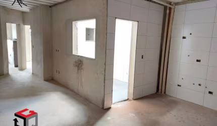 Apartamento à venda 2 quartos 1 suíte 1 vaga Novo Oratório - Santo André - SP