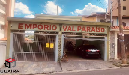 Galpão para aluguel 4 vagas Valparaíso - Santo André - SP