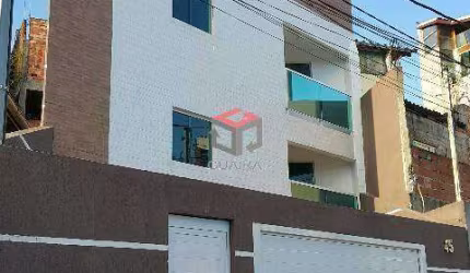 Cobertura para aluguel 2 quartos 1 suíte 2 vagas Alzira Franco - Santo André - SP