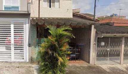 Terreno à venda Erasmo Assunção - Santo André - SP