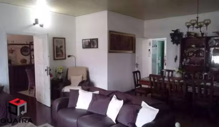 Casa para aluguel 3 quartos 1 suíte 3 vagas Pinheirinho - Santo André - SP