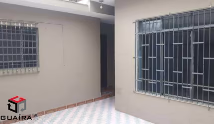 Casa de 85m² na Vila Luzita em Santo André - SP