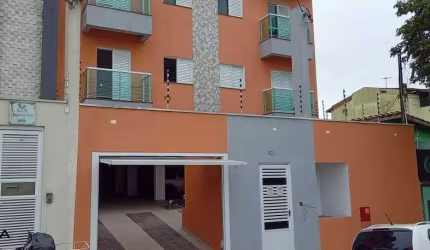 Cobertura à venda 2 quartos 1 suíte 1 vaga Helena - Santo André - SP