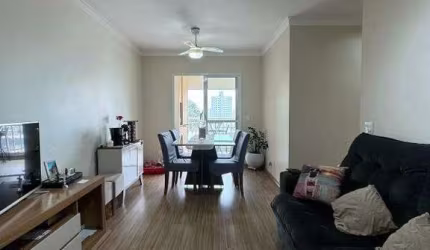 Apartamento à venda 3 quartos 1 suíte 2 vagas Campestre - Santo André - SP