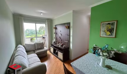 Apartamento à venda 2 quartos 1 vaga Jardim Santa Emília - São Paulo - SP