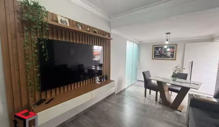 Casa à venda 3 quartos 1 suíte 2 vagas Taboão - São Bernardo do Campo - SP