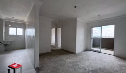 Apartamento à venda 2 quartos 1 suíte 1 vaga Curuçá - Santo André - SP