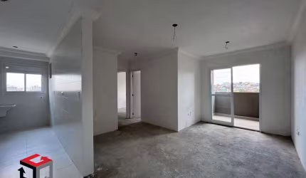 Apartamento à venda 2 quartos 1 suíte 1 vaga Curuçá - Santo André - SP