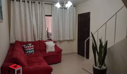 Sobrado à venda 3 quartos 1 vaga Ferrazópolis - São Bernardo do Campo - SP
