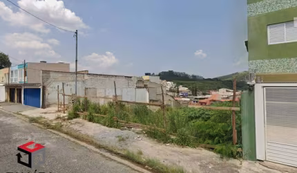 Terreno à venda Progresso - Santo André - SP