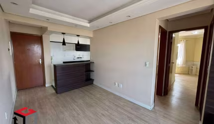 Apartamento à venda 2 quartos 1 vaga Príncipe de Gales - Santo André - SP