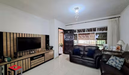 Casa à venda 3 quartos 2 vagas Das Nações - Santo André - SP
