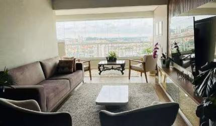 Apartamento à venda 3 quartos 3 suítes 3 vagas Gonçalves - São Bernardo do Campo - SP