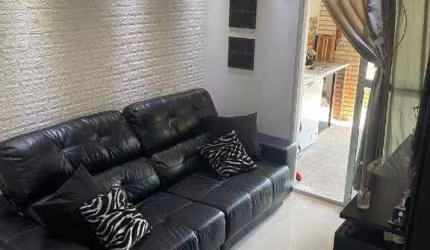 Sobrado à venda 3 quartos 1 suíte 2 vagas Santo Antônio - Santo André - SP