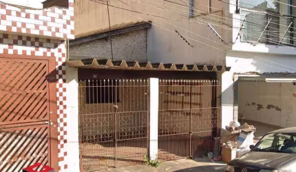 Terreno à venda Alpina - Santo André - SP
