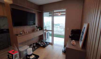 Apartamento à venda 3 quartos 1 suíte 2 vagas Apiaí - Santo André - SP