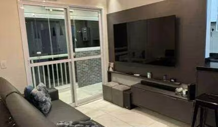 Apartamento 2 Dormitórios em Barra Funda com 58m²