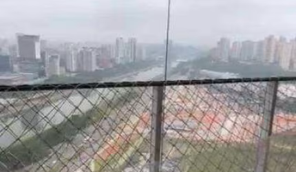 Apartamento 5 Dormitórios em Chácara Itaim com 330m²