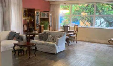 Apartaamento 4 Suites em Consolacao com 327m²