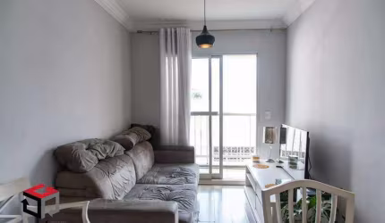 Apartamento à venda com 67m², 3 dormitórios ,1 vaga, no Ipiranga - SP