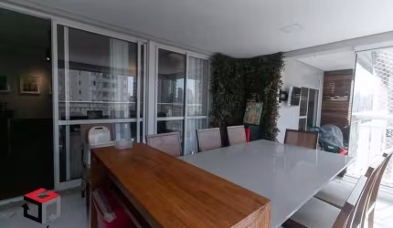 Apartamento no Conmdominio Biografia, Chacara Inglesa, 97 metros, 2 suites, 2 vagas