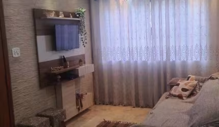 Sobrado à venda 2 quartos 2 vagas Baeta Neves - São Bernardo do Campo - SP