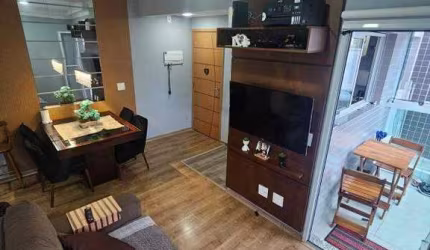 Apartamento à venda 2 quartos 1 suíte 1 vaga Jardim do Mar - São Bernardo do Campo - SP