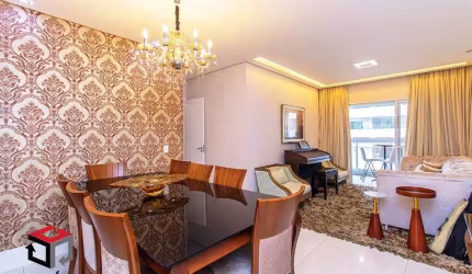 Apartamento à venda 3 quartos 1 suíte 2 vagas Centro - São Bernardo do Campo - SP