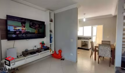 Sobrado à venda 2 quartos 2 suítes 3 vagas Helena - Santo André - SP