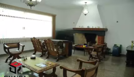 Sobrado para aluguel 3 quartos 1 suíte 7 vagas Euclides - São Bernardo do Campo - SP