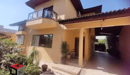 Sobrado à venda 5 quartos 3 suítes 8 vagas Centro - São Bernardo do Campo - SP