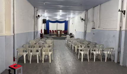 Salão à venda Casa Grande - Diadema - SP