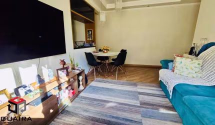 Apartamento à venda 3 quartos 1 suíte 2 vagas Das Nações - Santo André - SP