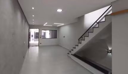 Sobrado à venda 3 quartos 3 suítes 2 vagas Das Nações - Santo André - SP