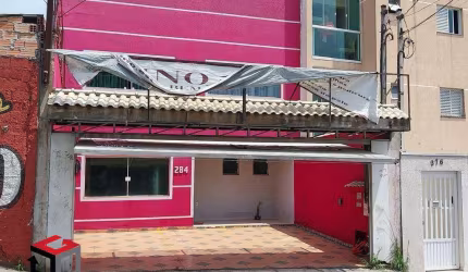 Prédio 254 m² Localizado No Bairro Guarani Santo André - SP