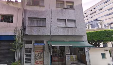 Prédio com 520m,² na Rua Marquês de Itú localizado na Vila Buarque - São Paulo - SP