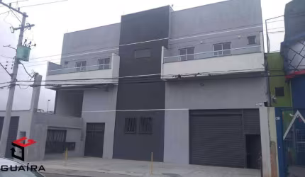Prédio de 1985m² na Vila Luzita em Santo André - SP