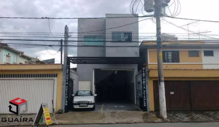 Prédio à venda 1 quarto 2 vagas Scarpelli - Santo André - SP