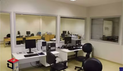 Prédio comercial de 2437m² no Assunção em SBC - SP