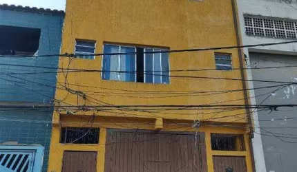 Prédio à Venda com 9 Moradias e Salão – Rudge Ramos, São Bernardo do Campo