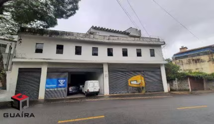 Prédio para locação de 1.374m² de área construída na Vila Alpina - Santo André/SP