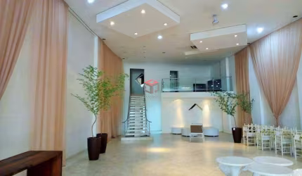 Prédio 1327 m² Localizado No Bairro Jardim Santo André - SP