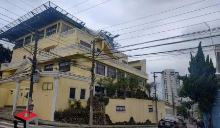 Prédio, 2750 m² - aluguel (JA TEM TODA ESTRUTURA PARA AREA MÉDICA)- Jardim do Mar - São Bernardo do Campo/SP
