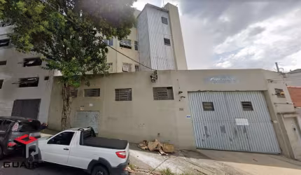 Prédio à venda Do Estádio - Santo André - SP