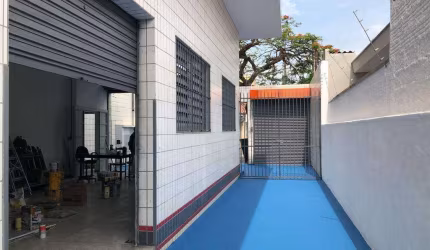 Prédio Comercial com 670 m² no Jabaquara em SP.