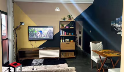 Prédio a venda com 422m² localizado no Bairro marajoara em Santo André.